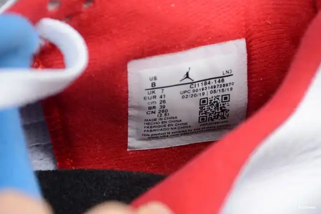 Rep What Jordan Air CI1184-146 The 4 0529